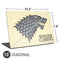 Game of Thrones: House Stark Sigil Universal Laptop 13in (10.6 x 7.6in) Skin